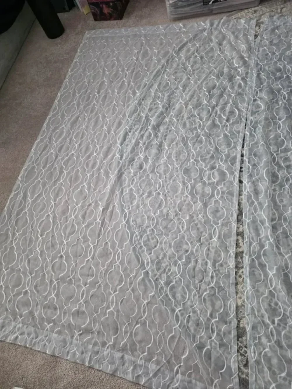 48X83 curtian panel
